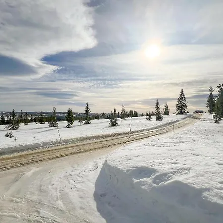 Beautiful In Vang Pa Hedmarken Сasa de vacaciones