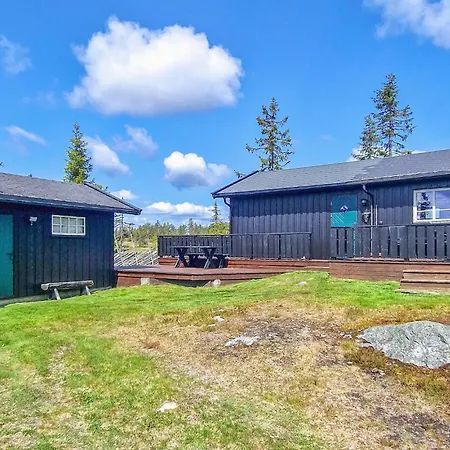 Сasa de vacaciones Beautiful In Vang Pa Hedmarken Saeli